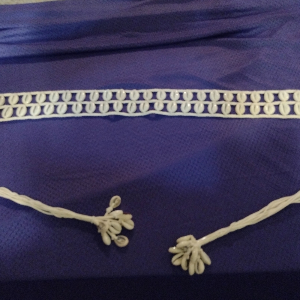 Seashell Belt